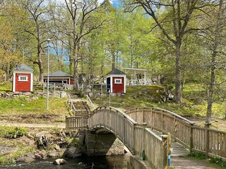 Holiday house Hjorted Outdoor Recording 6