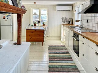 Holiday house Hjorted  11