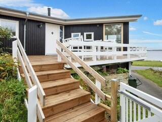 Vakantiehuis Knebel Buitenaudio-opname 3