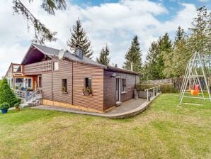 Maison de vacances confortable avec terrasse et jardin - Neustadt am Rennsteig - image1