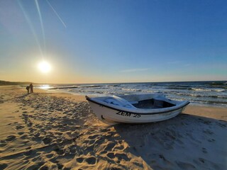 Impressionen vom Strand