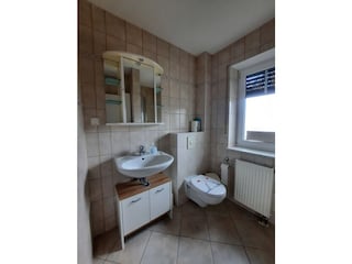 Badezimmer EG