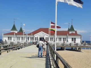 Seebrücke Ahlbeck