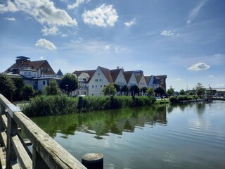 Wolgast Hafen