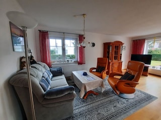 Sitzecke Wohnzimmer