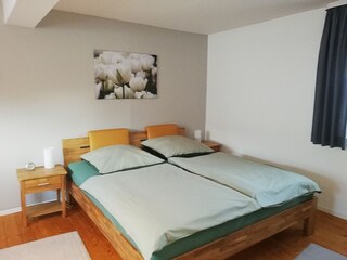 Schlafzimmer DZ