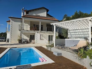 Appartamento per vacanze Lovran Registrazione all'aperto 4