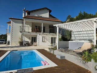 Vakantieappartement Lovran Buitenaudio-opname 4