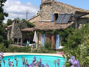 Holiday house Le Bourgnolle - Lagorce - image1