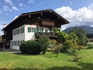 Apartamento de vacaciones Tegernsee Grabación al aire libre 4