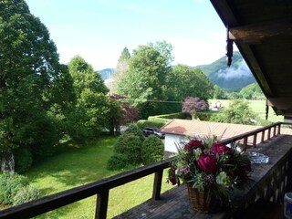 Holiday apartment Tegernsee Outdoor Recording 4