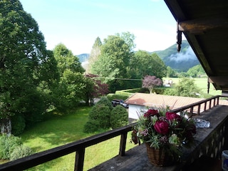 Holiday apartment Tegernsee Outdoor Recording 6