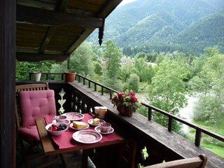 Apartamento de vacaciones Tegernsee Grabación al aire libre 6