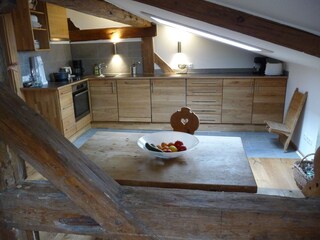Apartamento de vacaciones Tegernsee Características 11