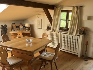 Apartamento de vacaciones Tegernsee Características 9