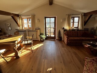 Apartamento de vacaciones Tegernsee Características 8