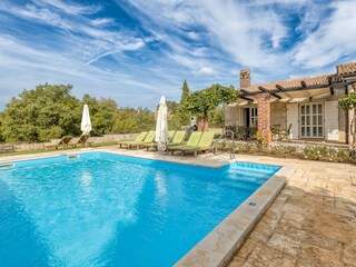 Villa Sveti Lovrec Registrazione all'aperto 2