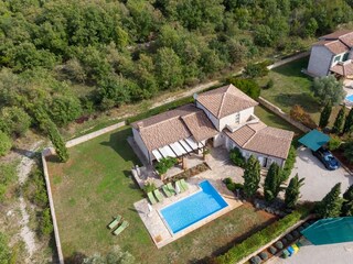 Villa Sveti Lovrec Registrazione all'aperto 3