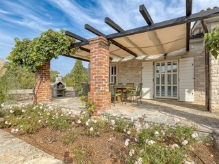 Villa Sveti Lovrec Ambiente 32