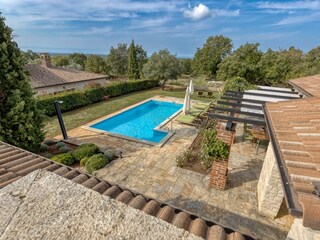 Villa Sveti Lovrec Registrazione all'aperto 4