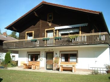 Ferienwohnung 26OG im Feriendorf "Am Hohen Bogen"