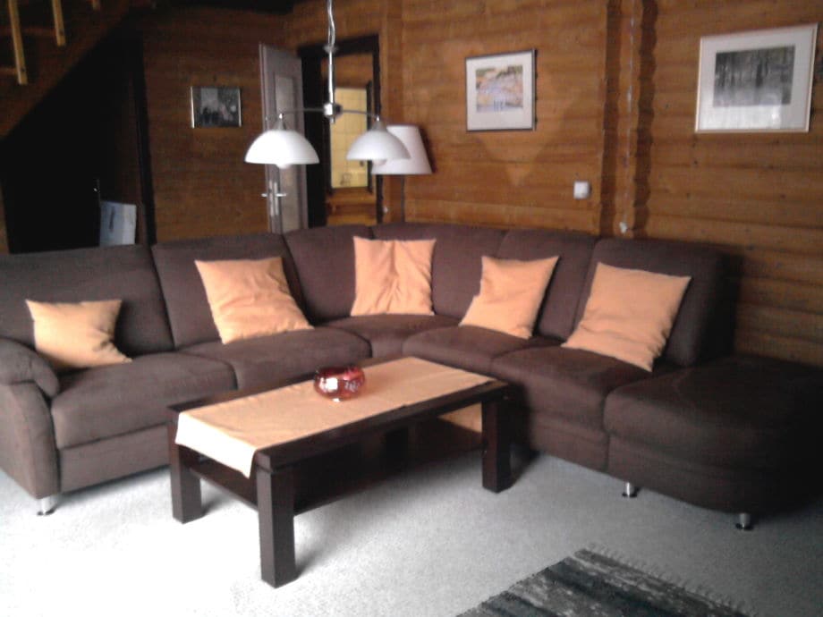 Sitzecke wohnzimmer