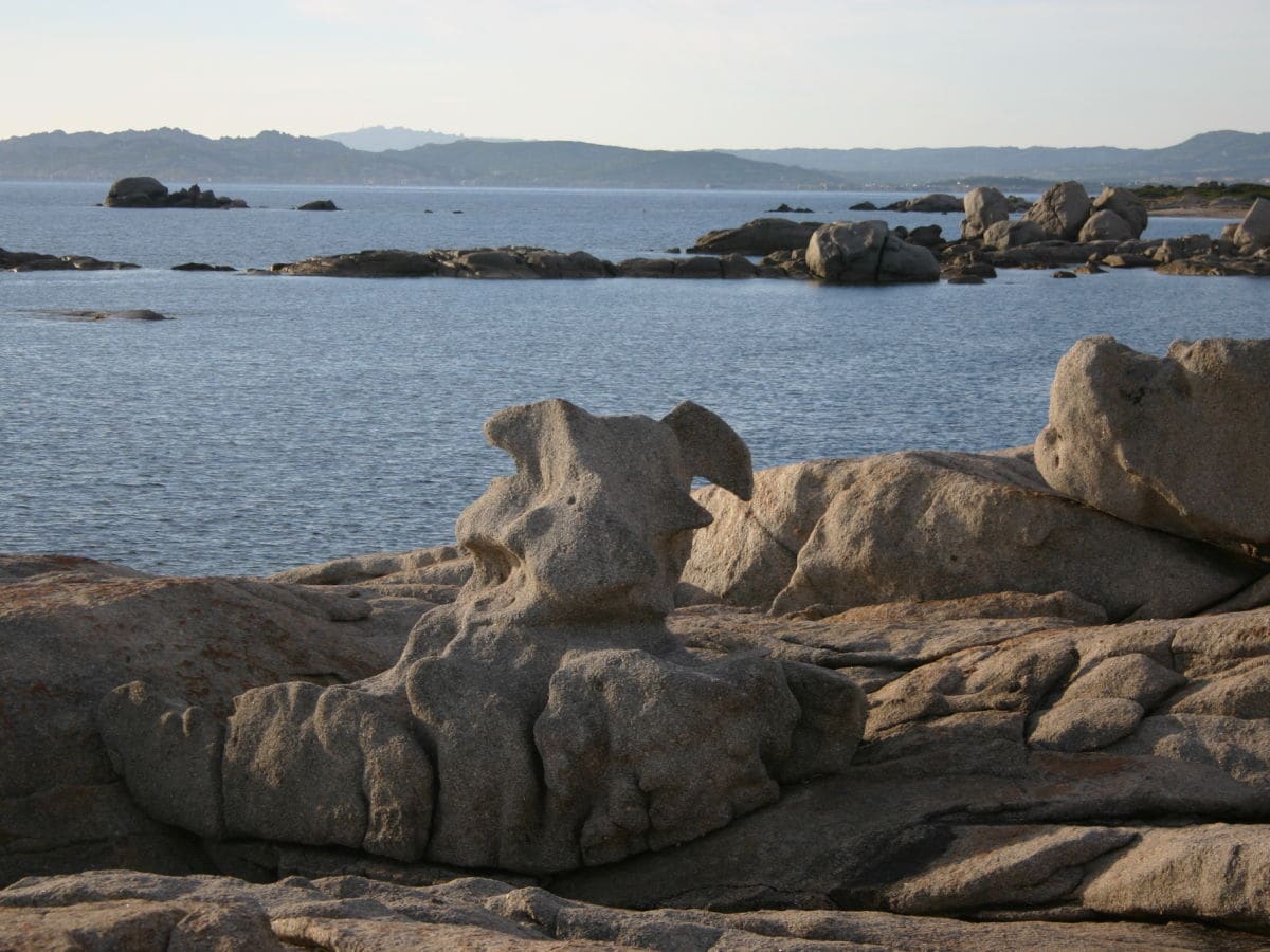 Strand in Valle dell'Erica