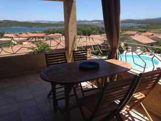 Appartamento per vacanze Santa Teresa Gallura Registrazione all'aperto 3