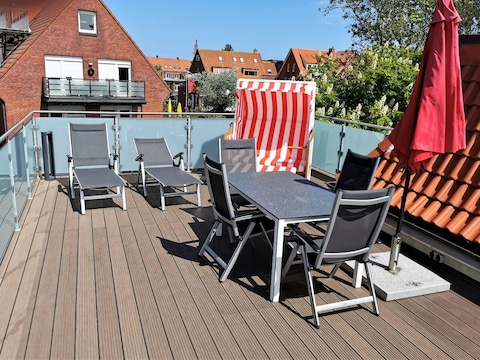 Ferienwohnung Strandrose