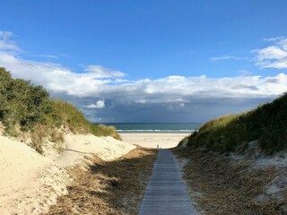 Strandabgang