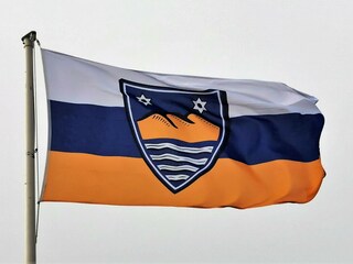 Flagge Juist
