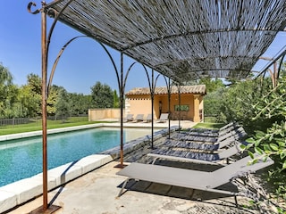 Cottage Entraigues-sur-la-Sorgue Outdoor Recording 5