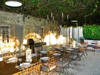 Casa de campo Entraigues-sur-la-Sorgue Grabación al aire libre 8