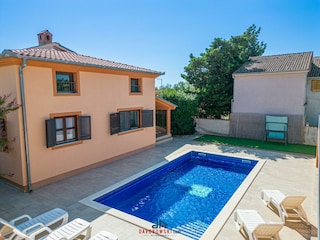 Villa Pula Registrazione all'aperto 5