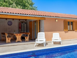 Villa Pula Registrazione all'aperto 8