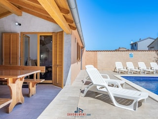 Villa Pula Registrazione all'aperto 4