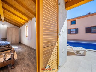 Villa Pula Registrazione all'aperto 3