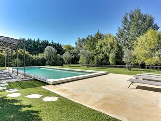 Vakantiehuis Entraigues-sur-la-Sorgue Buitenaudio-opname 3