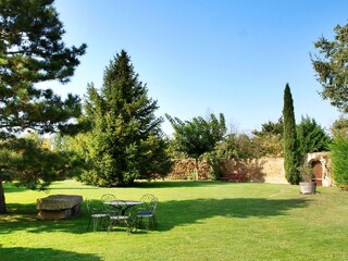 Vakantiehuis Entraigues-sur-la-Sorgue Buitenaudio-opname 12