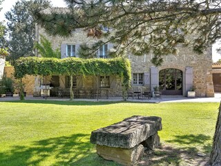 Vakantiehuis Entraigues-sur-la-Sorgue Buitenaudio-opname 13