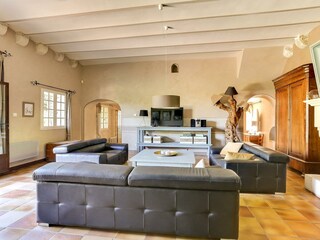 Casa de vacaciones Entraigues-sur-la-Sorgue Características 14