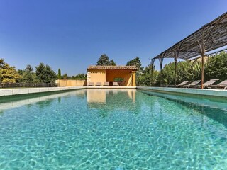Vakantiehuis Entraigues-sur-la-Sorgue Omgeving 33