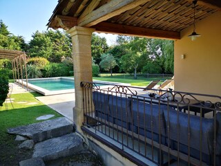 Vakantiehuis Entraigues-sur-la-Sorgue Buitenaudio-opname 5