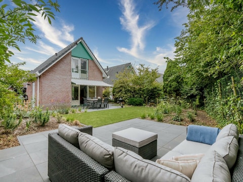 Vakantiehuis Zeepeduinen 16