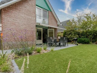 Casa per le vacanze Burgh-Haamstede Registrazione all'aperto 5