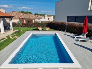 Villa Rovinjsko Selo Grabación al aire libre 5