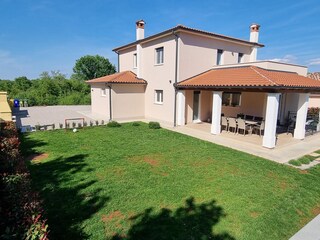 Villa Rovinjsko Selo Grabación al aire libre 14