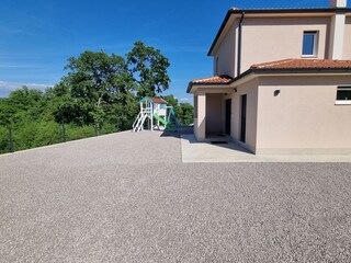 Villa Rovinjsko Selo Registrazione all'aperto 12