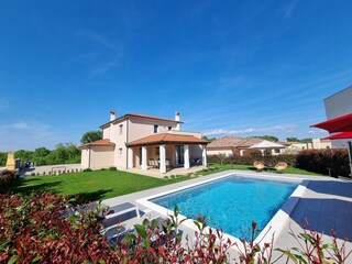 Villa Rovinjsko Selo Grabación al aire libre 7