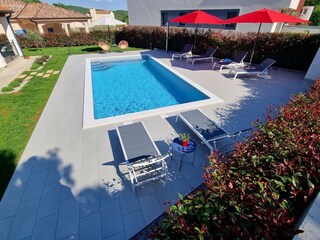 Villa Rovinjsko Selo Grabación al aire libre 10